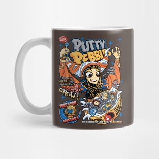 Putty Pebbles Mug